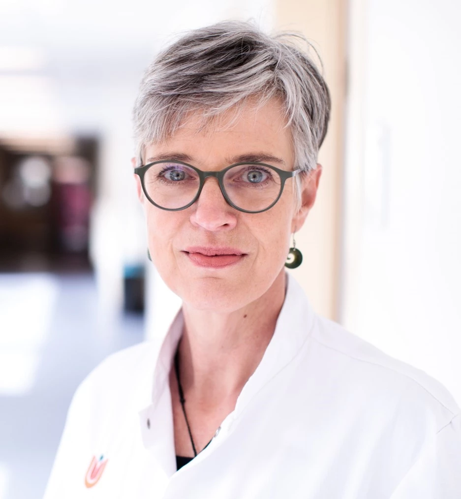 Portret Janneke Klein