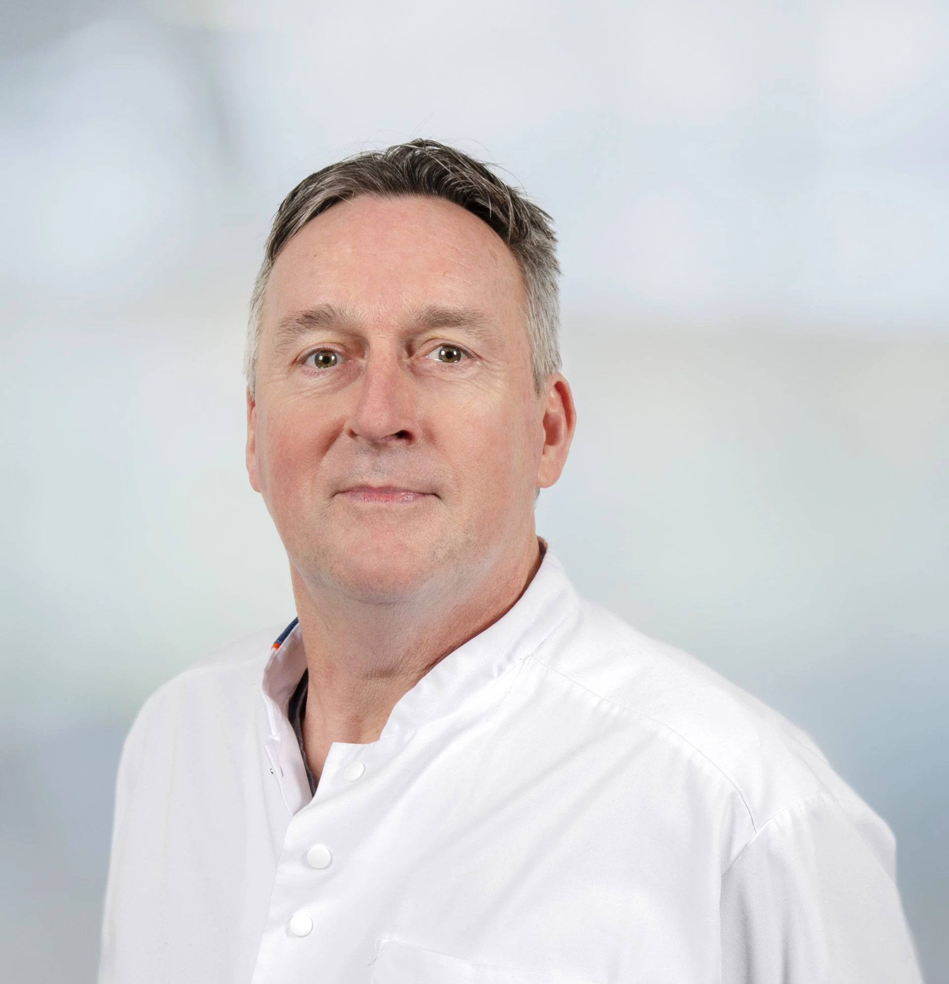 UMCG Profielfoto W.M. Van Den Bergh Crop
