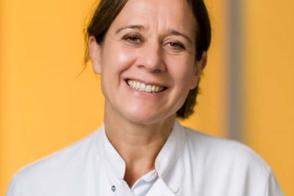 Portrait Photo A. De Man
