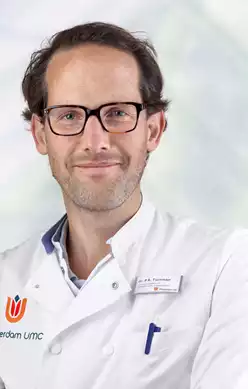 Dr. Pieter Roel Tuinman