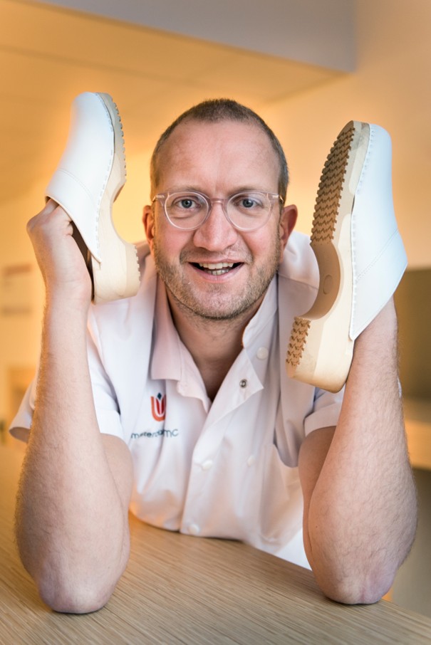 Dr. Paul Elbers