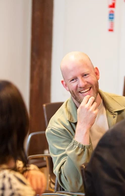 Dr. David M.P. van Meenen